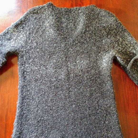 J. Crew fuzzy sweater - Picture 2 of 6